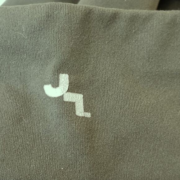 JoyLab Leggings Womens Medium Green Compression High Rise Pockets Stretch Gym - Picture 8 of 8